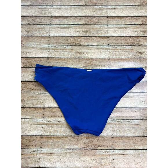 Victoria's Secret Ruched Classic Hipster Bikini Bottom Size XL - Picture 2 of 6